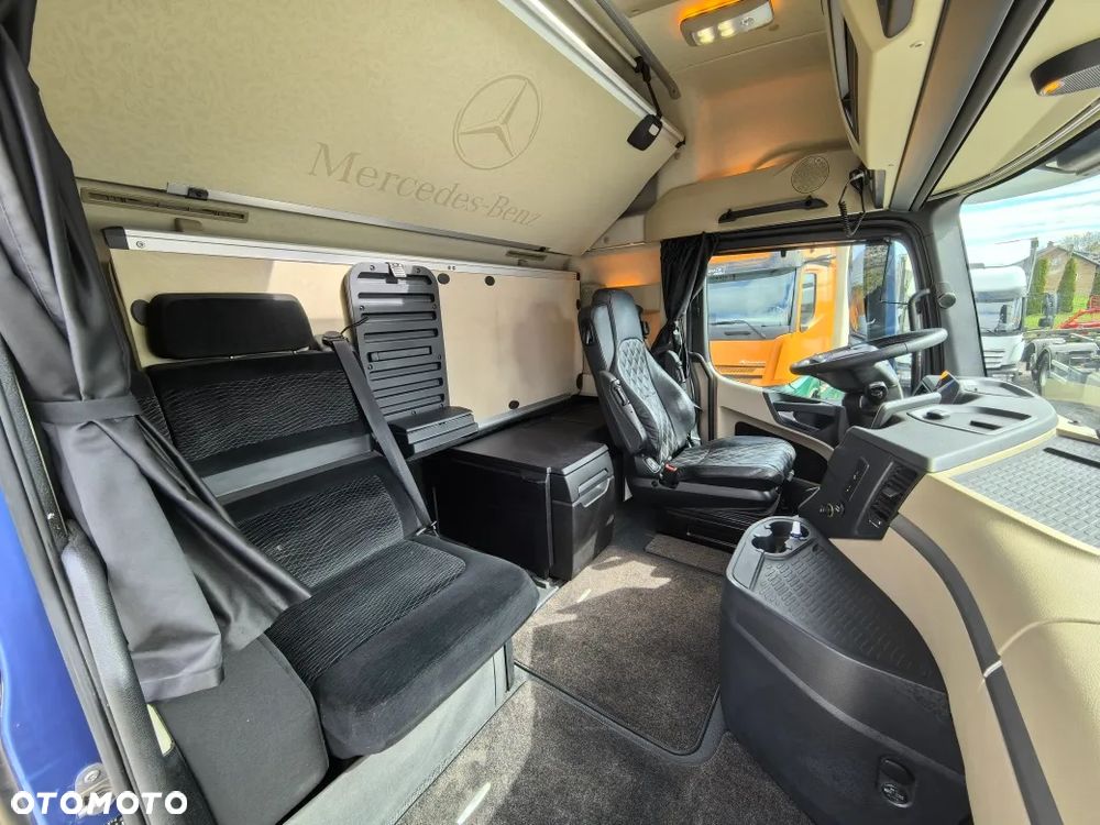 Mercedes-Benz Actros 1851 LS // BigSpace // Salonka // Metalik // - 39