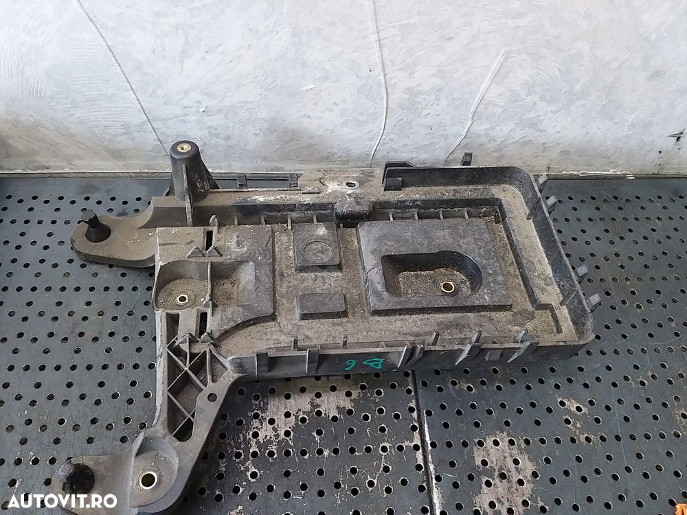 Suport baterie vw passat b6 3c 1k0915333 - 2