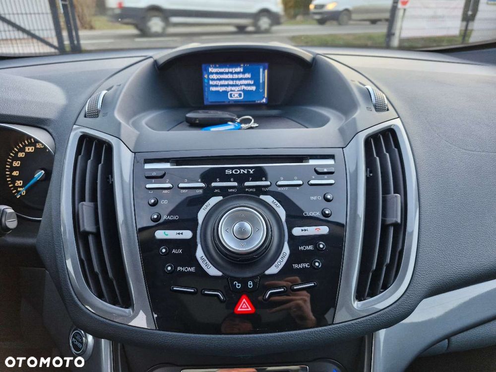 Ford C-MAX 2.0 TDCi Titanium - 25