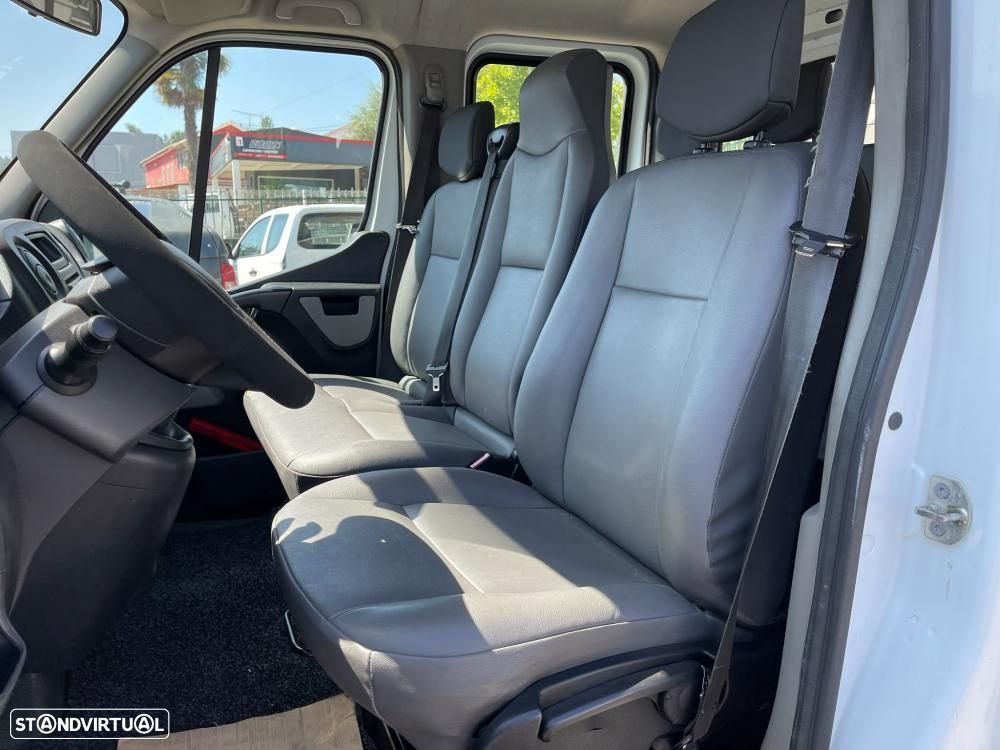 Renault Master MASTER III 2.3 DCI (125CV) - 10