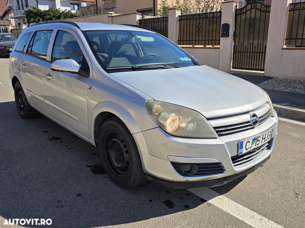 Opel Astra 1.7 CDTI Sport - 1