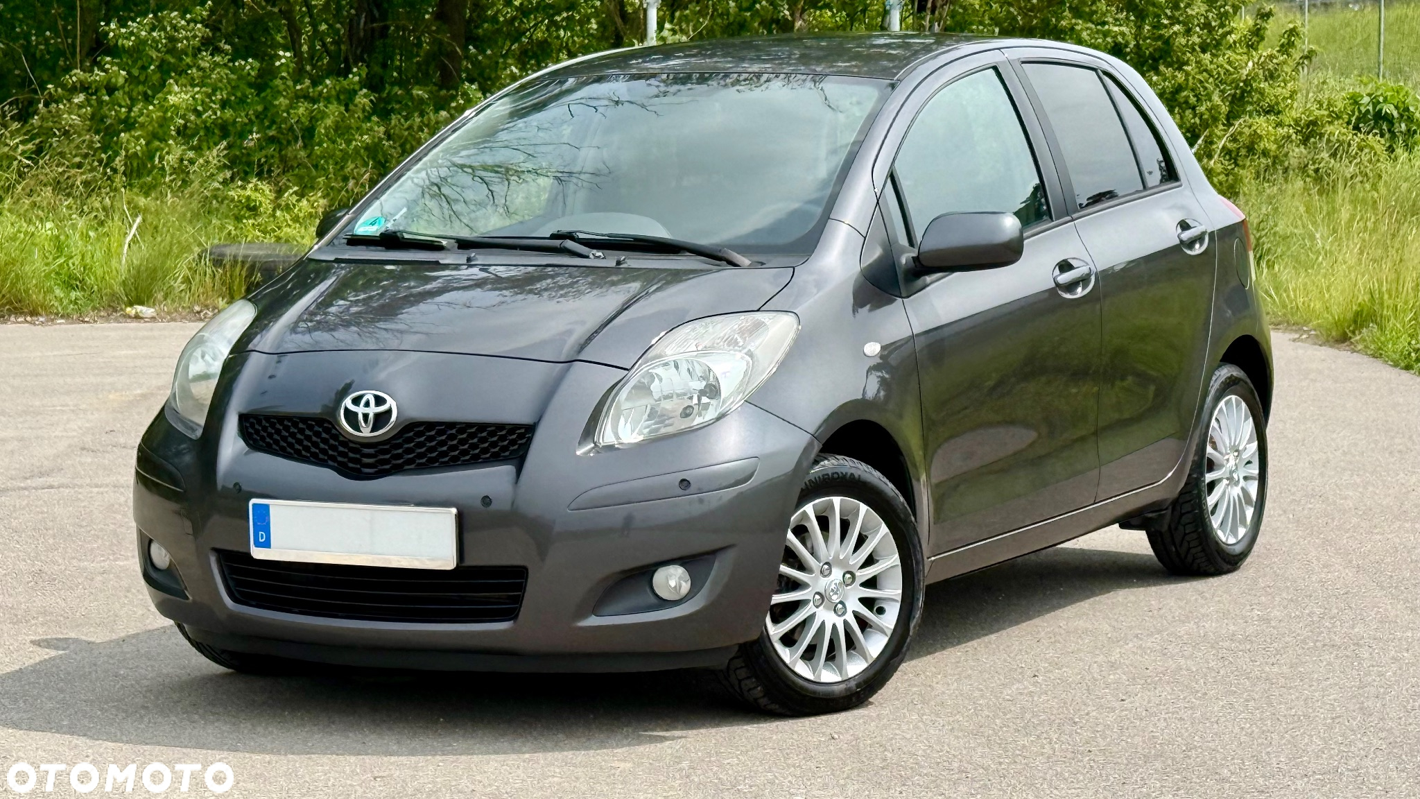 Toyota Yaris 1.33 Prestige - 2