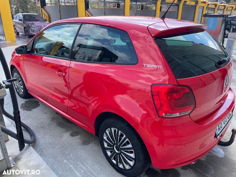 Volkswagen Polo 1.6 TDI CR DPF Comfortline - 8