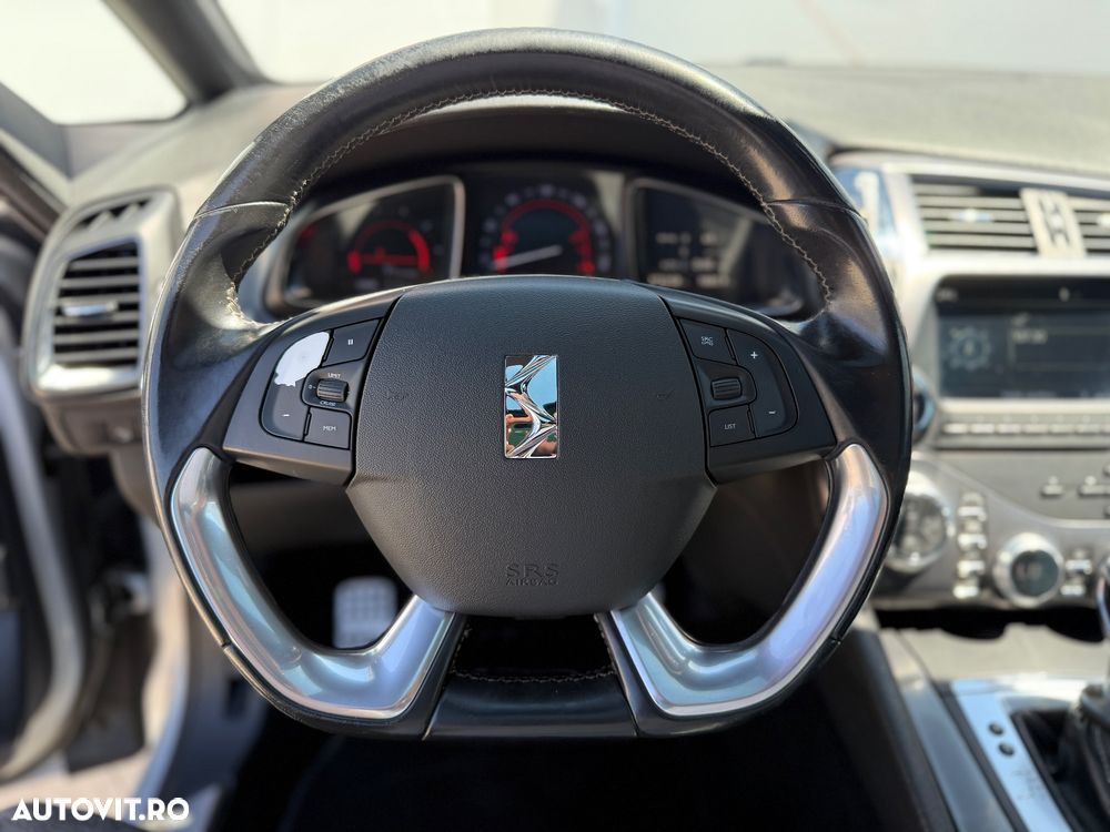 Citroën DS5 BlueHDi 180 Aut. SportChic - 6