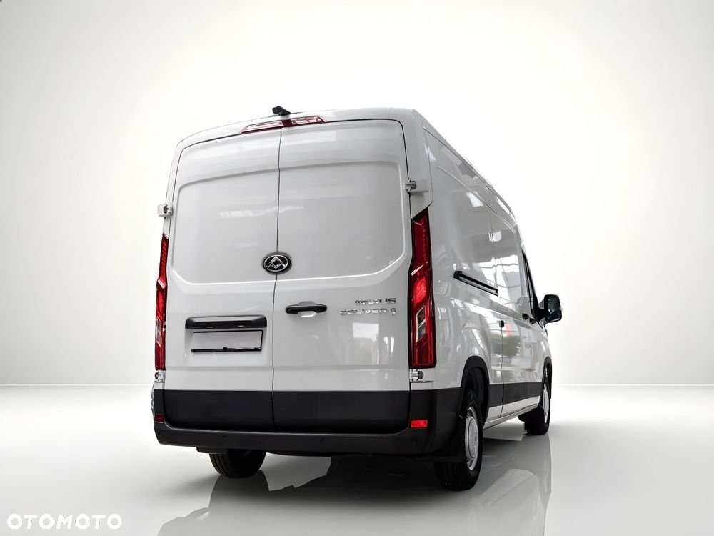Maxus Deliver 9 L3H2 - 4