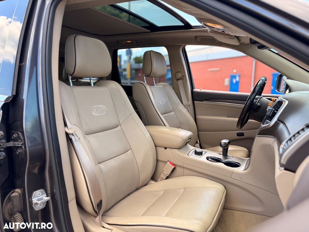 Jeep Grand Cherokee - 5