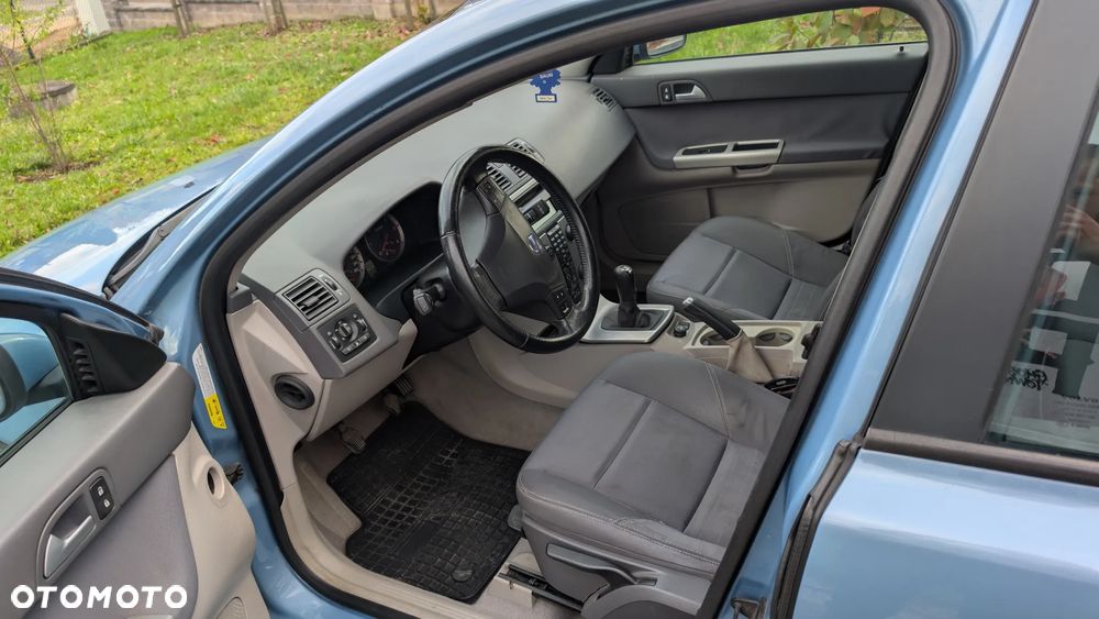 Volvo V50 - 8