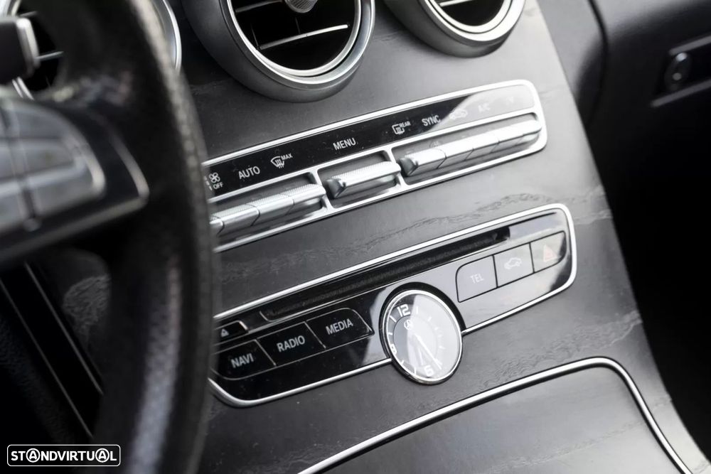 Mercedes-Benz C 220 d Aut. - 19