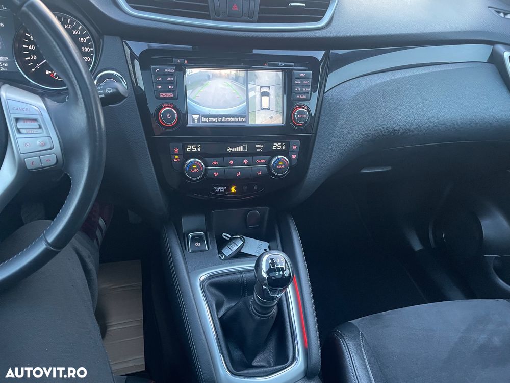 Nissan Qashqai - 8