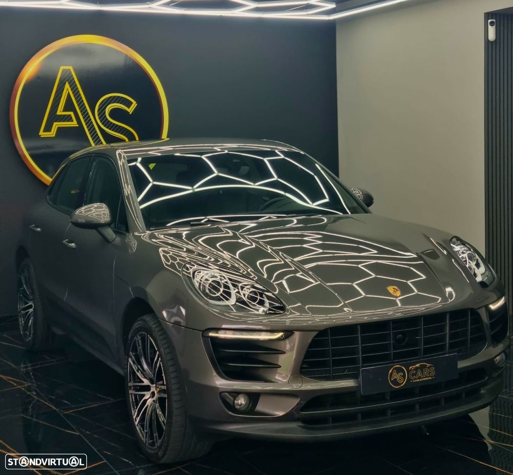 Porsche Macan - 36