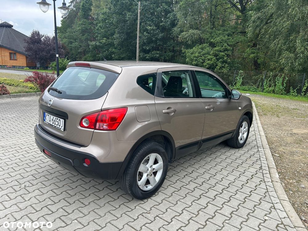 Nissan Qashqai 2007 photo 2