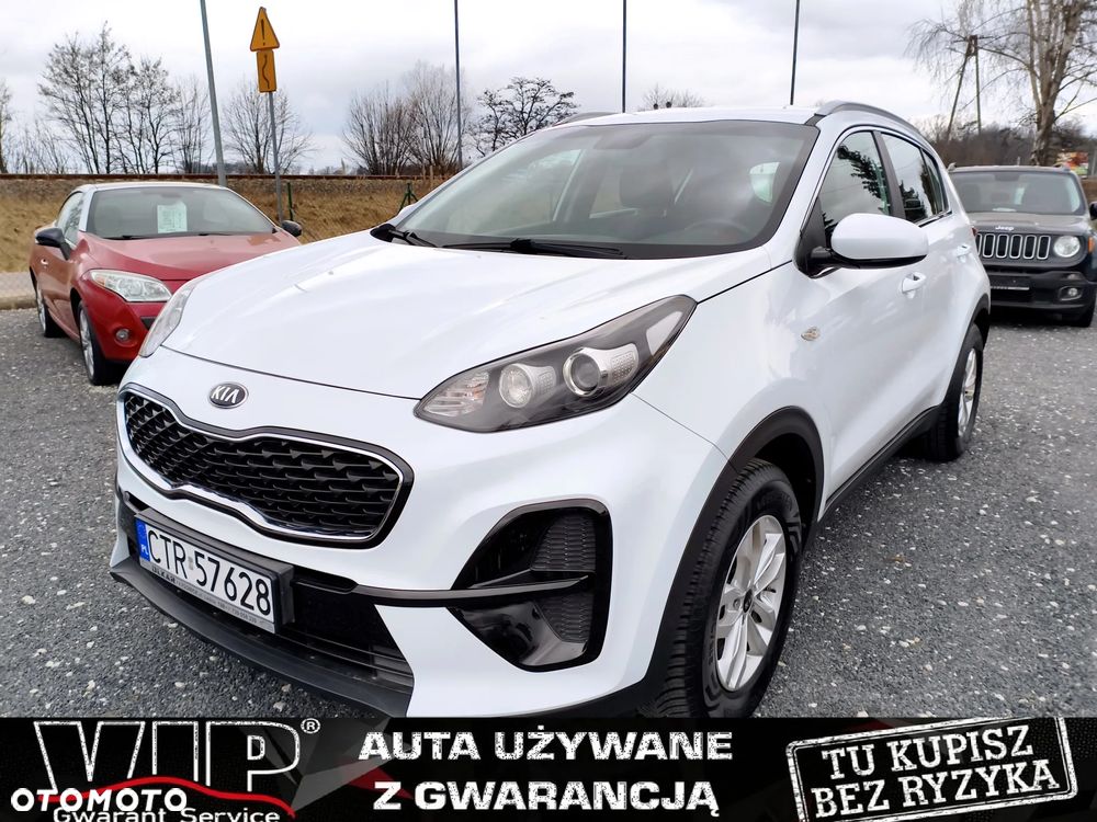 Kia Sportage 1.6 GDI 2WD EDITION 7