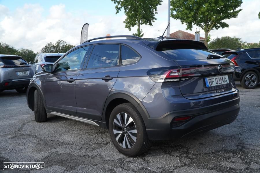 VW Taigo 1.0 TSI Life DSG - 5