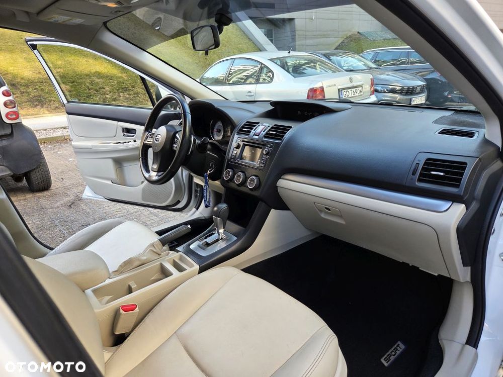 Subaru Impreza 2.0R Automatik Sport - 28