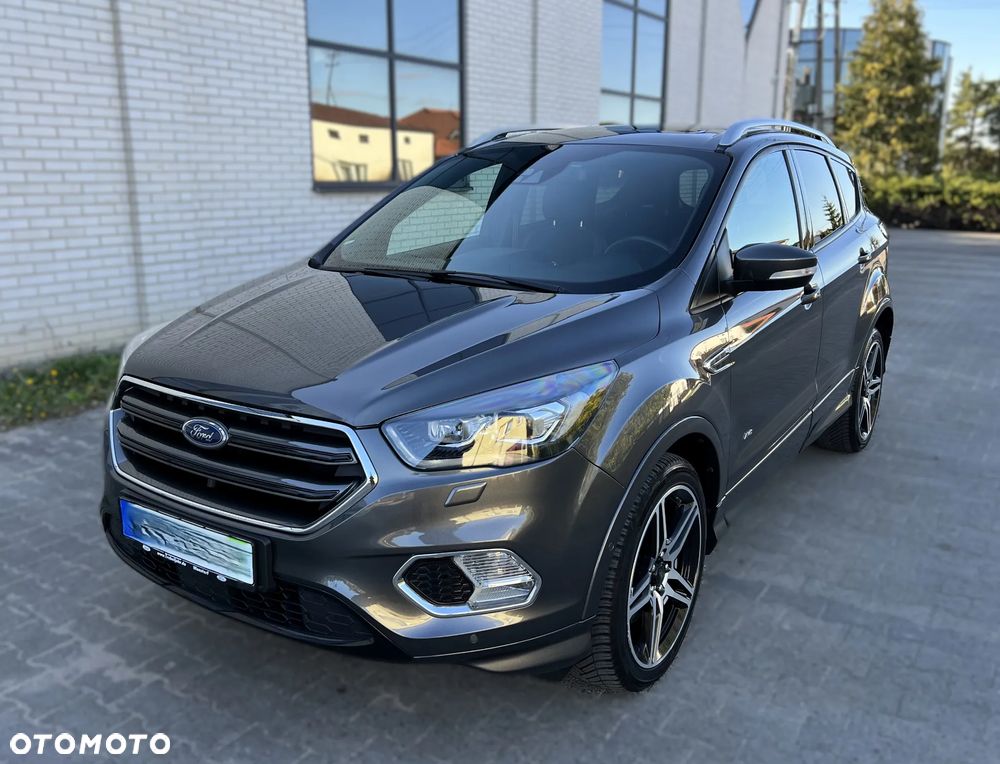 Ford Kuga 1.5 EcoBoost 4x4 ST-Line - 4