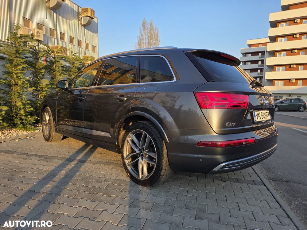 Audi Q7 3.0 TDI quattro Tiptronic - 6