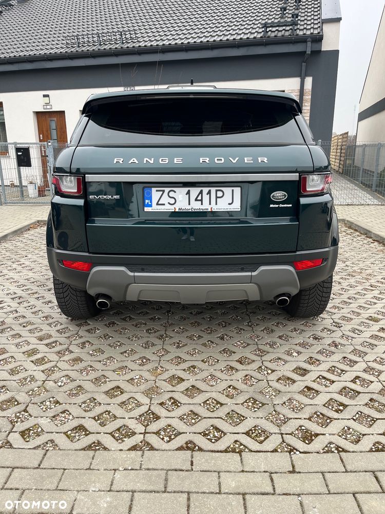 Land Rover Range Rover Evoque - 4