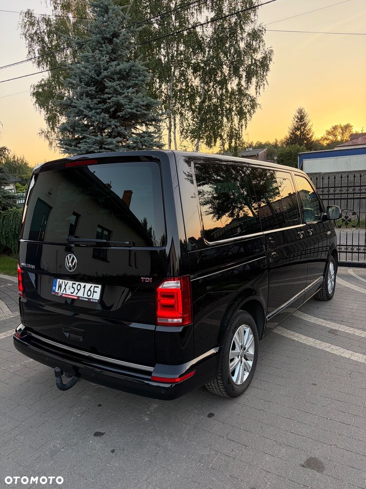 Volkswagen Multivan 2.0 TDI L1 Highline DSG - 10