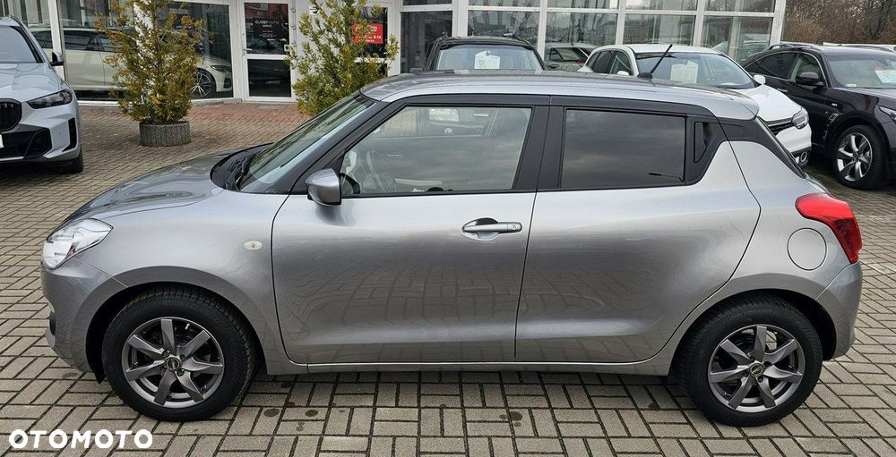 Suzuki Swift 1.2 SHVS Elegance - 8