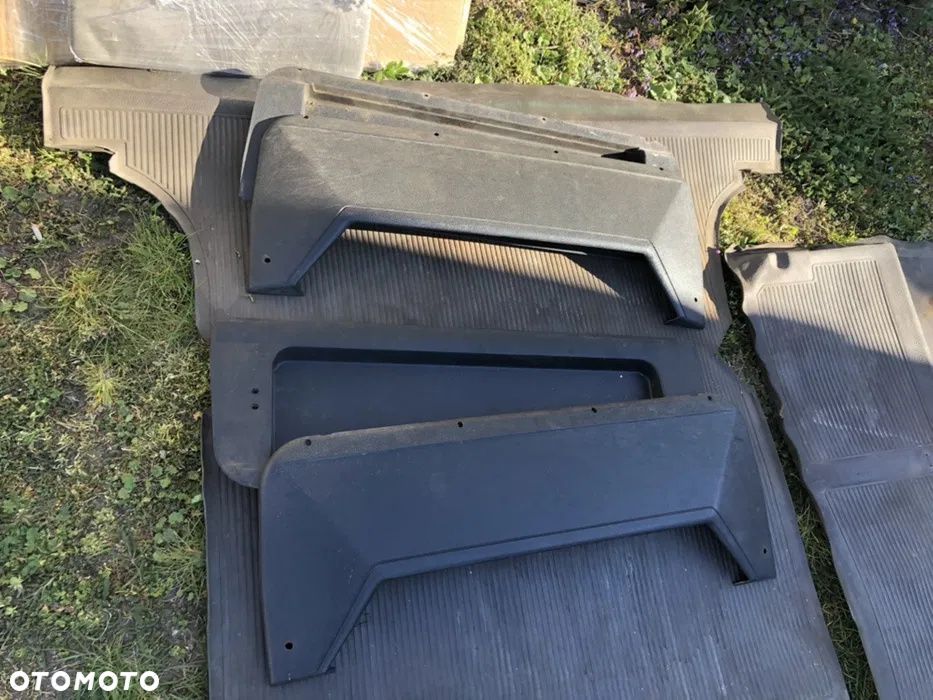 Grill mercedes g-klasa w461 2.6d i inne - 3