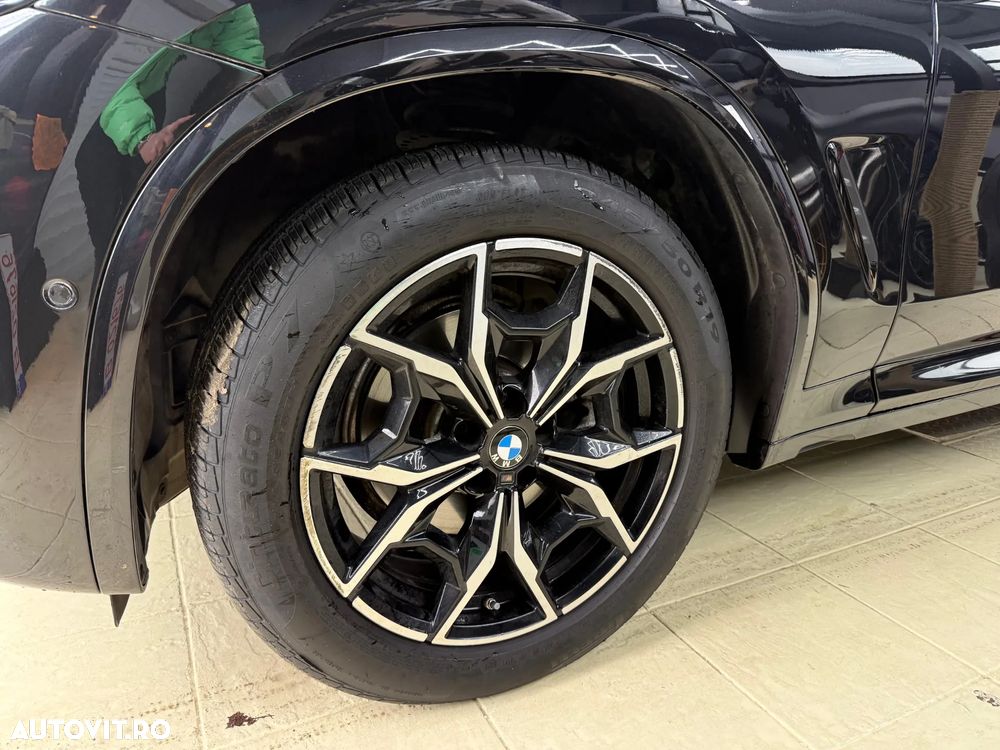 BMW X3 xDrive30i AT M Sport - 7