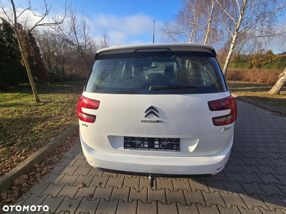 Citroën C4 Grand Picasso e-HDi 115 Intensive - 6