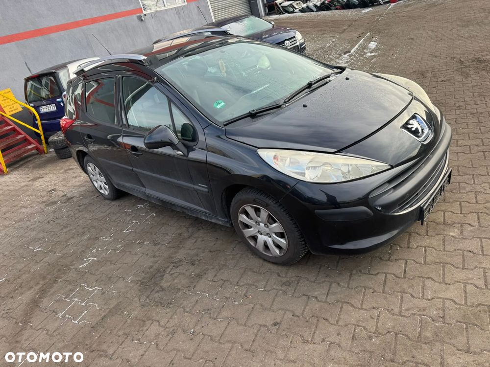 PEUGEOT 207 SW cały na części - 4