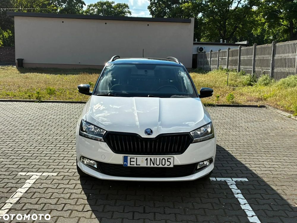 Skoda Fabia 1.0 TSI Ambition Plus - 7