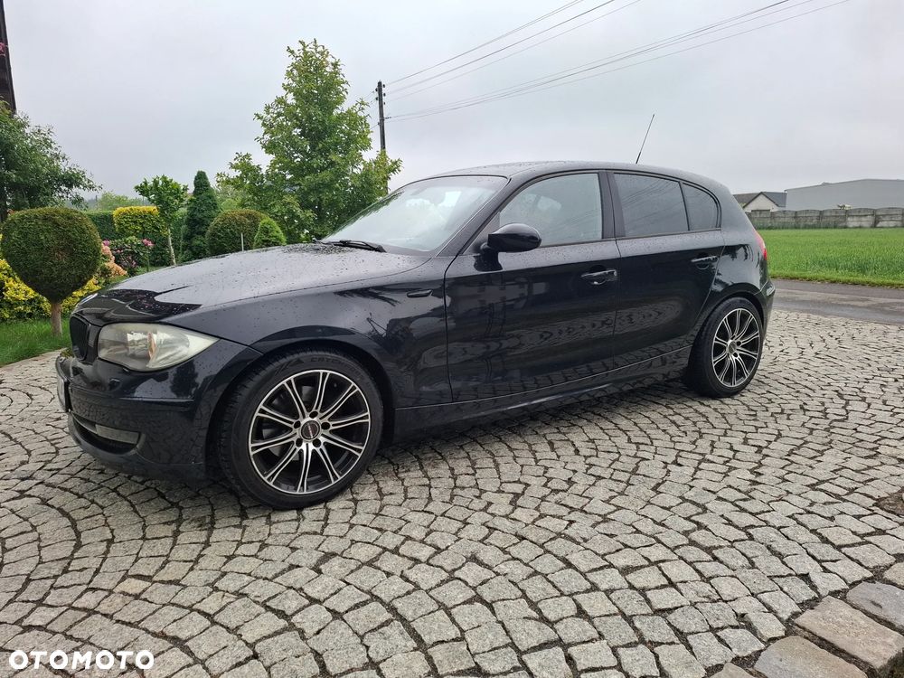 BMW Seria 1 - 3