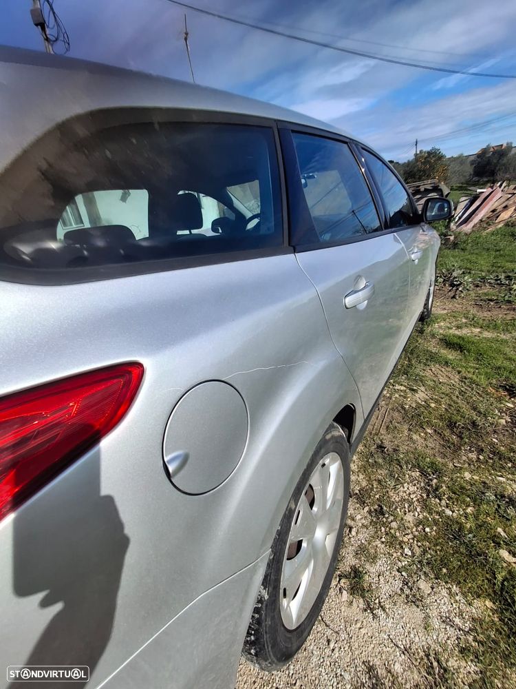 Ford Focus 1.6 TDCi Titanium Econetic SIP - 3
