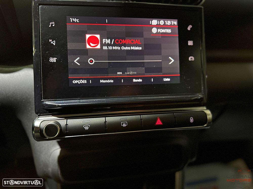 Citroën C3 Aircross 1.2 PureTech Shine - 27