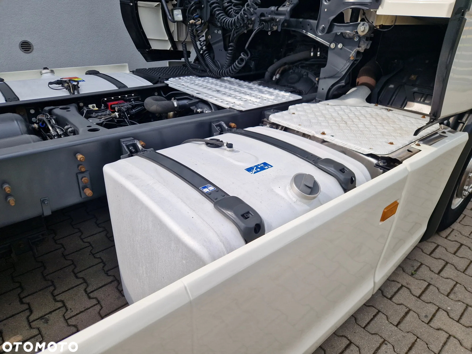 Scania R450 Alu Felgi Retarder Automat  4 poduszki Zabudowy Międzyosiowe - 7