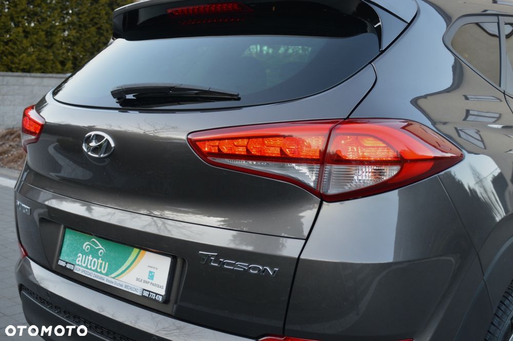 Hyundai Tucson 1.6 GDi 2WD Style - 38