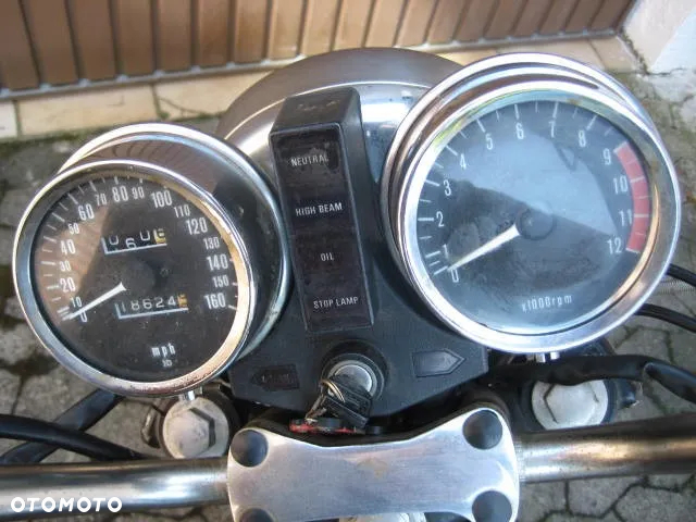 Kawasaki Z - 8