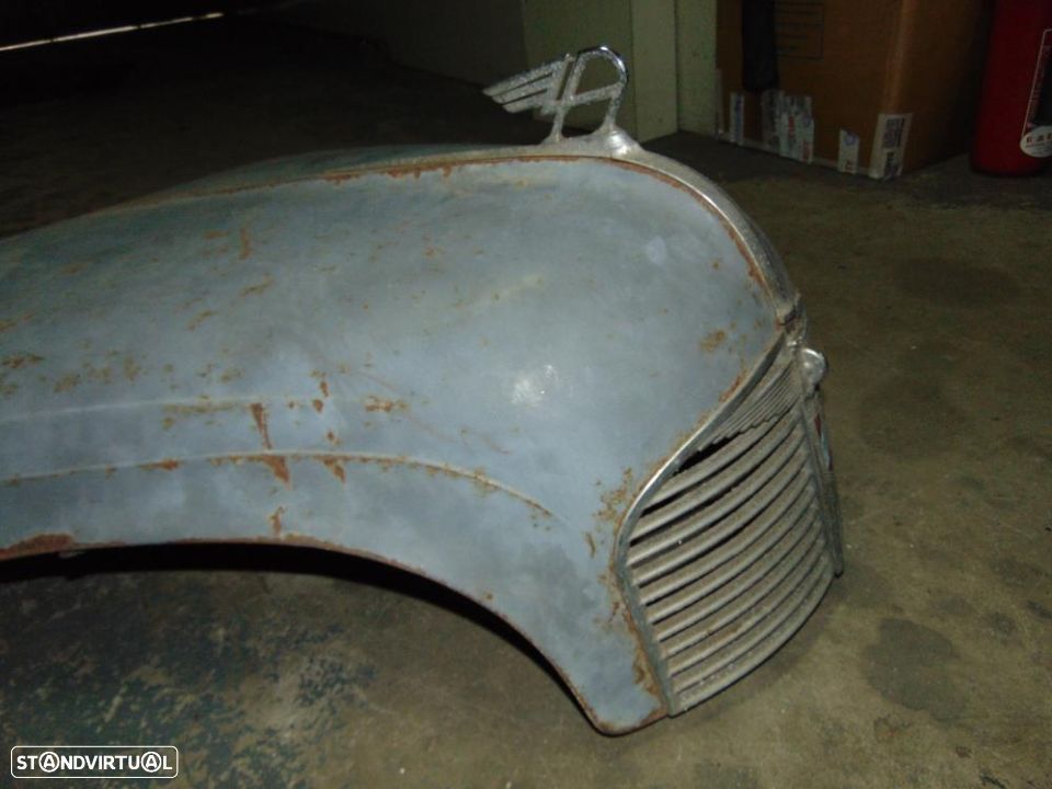 Austin A40 capot - 2