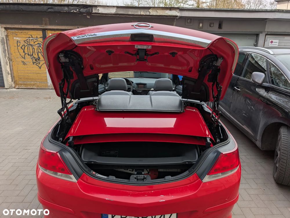 Opel Astra 1.6 Cosmo - 13