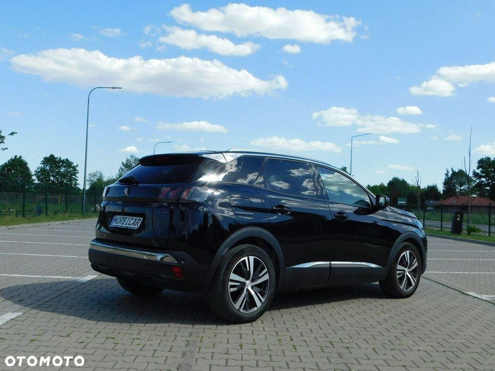 Peugeot 3008 1.6 PureTech Hybrid PHEV Allure Pack S&S EAT8 - 30