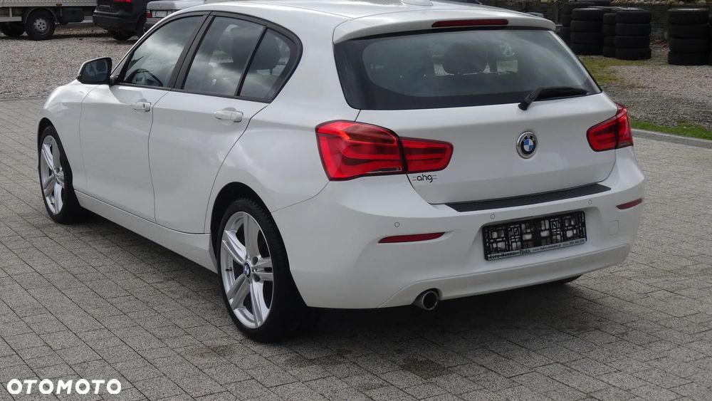 BMW Seria 1 118i Advantage - 10