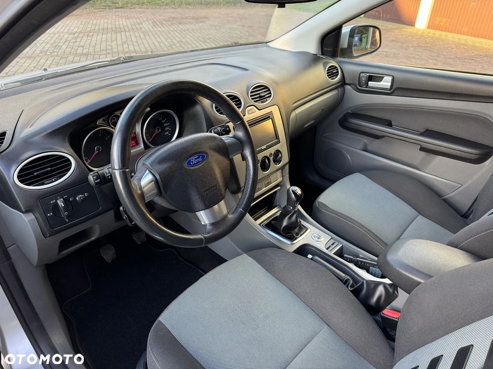 Ford Focus 1.6 Silver X - 5