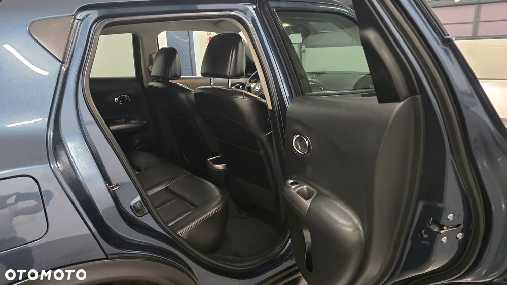 Nissan Juke 1.5 dCi Tekna - 6