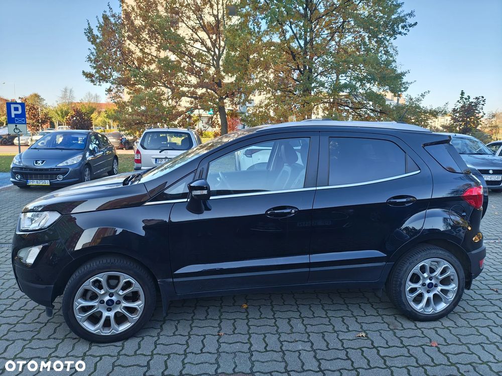 Ford EcoSport 1.0 EcoBoost GPF Titanium ASS - 1