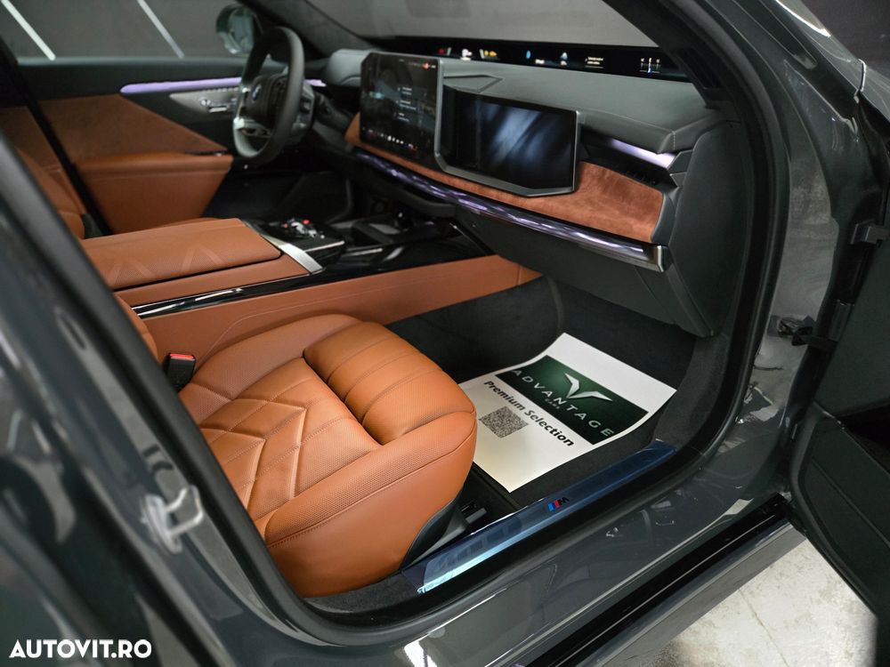 BMW Seria 7 740 xDrive - 10