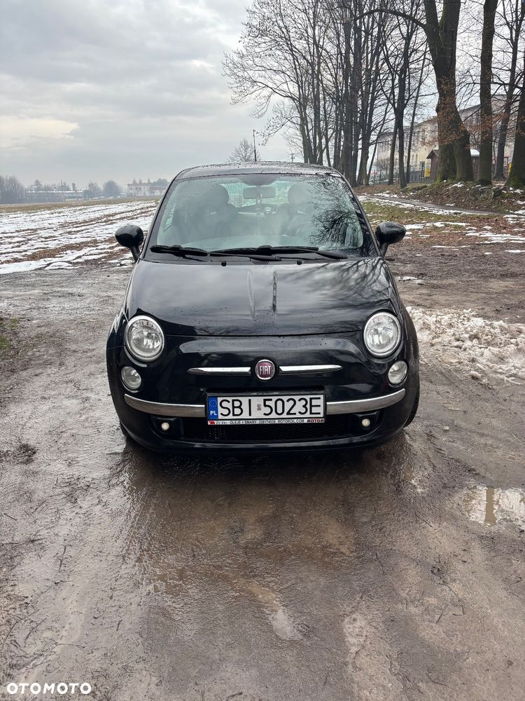 Fiat 500 - 1