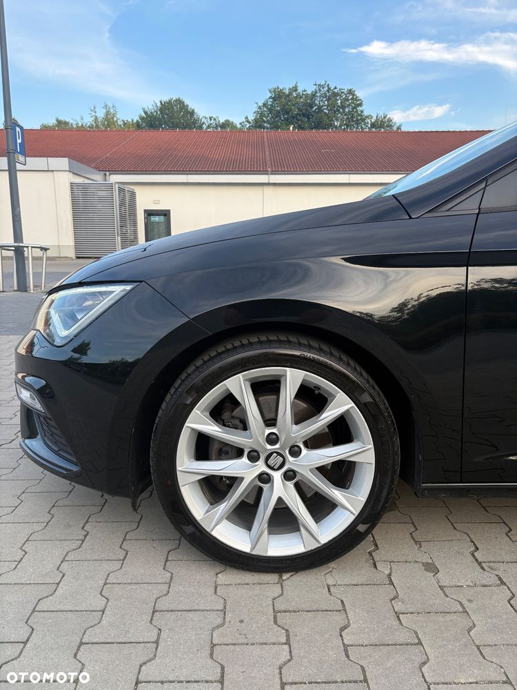 Seat Leon 1.8 TSI Start&Stop FR - 7