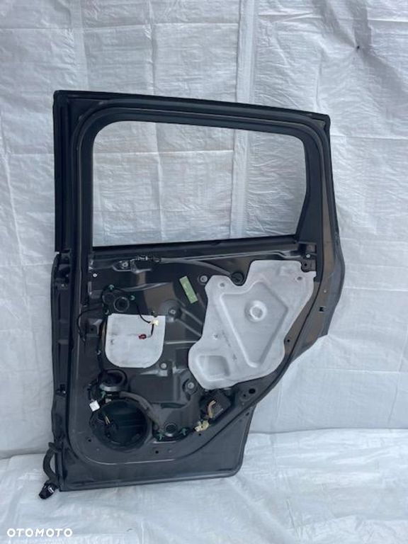FORD KUGA MK2 LIFT DRZWI PRAWE TYŁ KOD LAKIERU MAGNETIC - 6