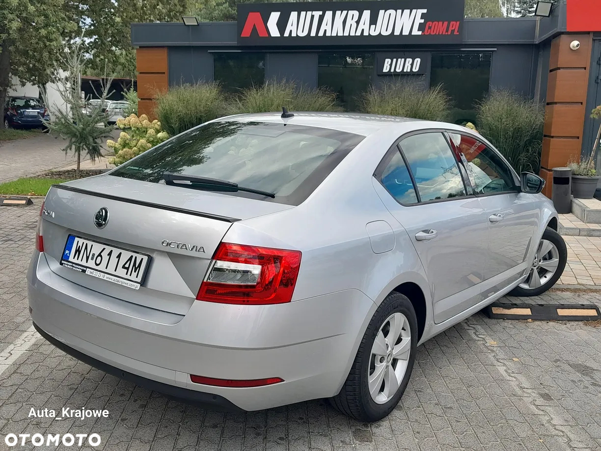 Skoda Octavia 1.5 TSI ACT Ambition - 4