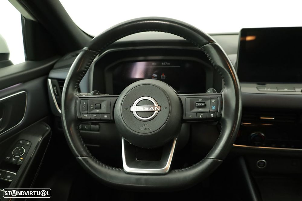 Nissan Qashqai 1.3 DIG-T Tekna+ Xtronic - 15