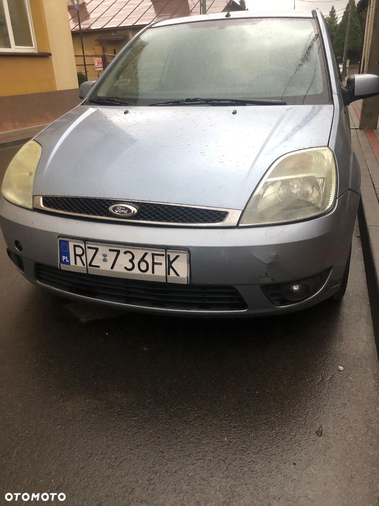Ford Fiesta - 3