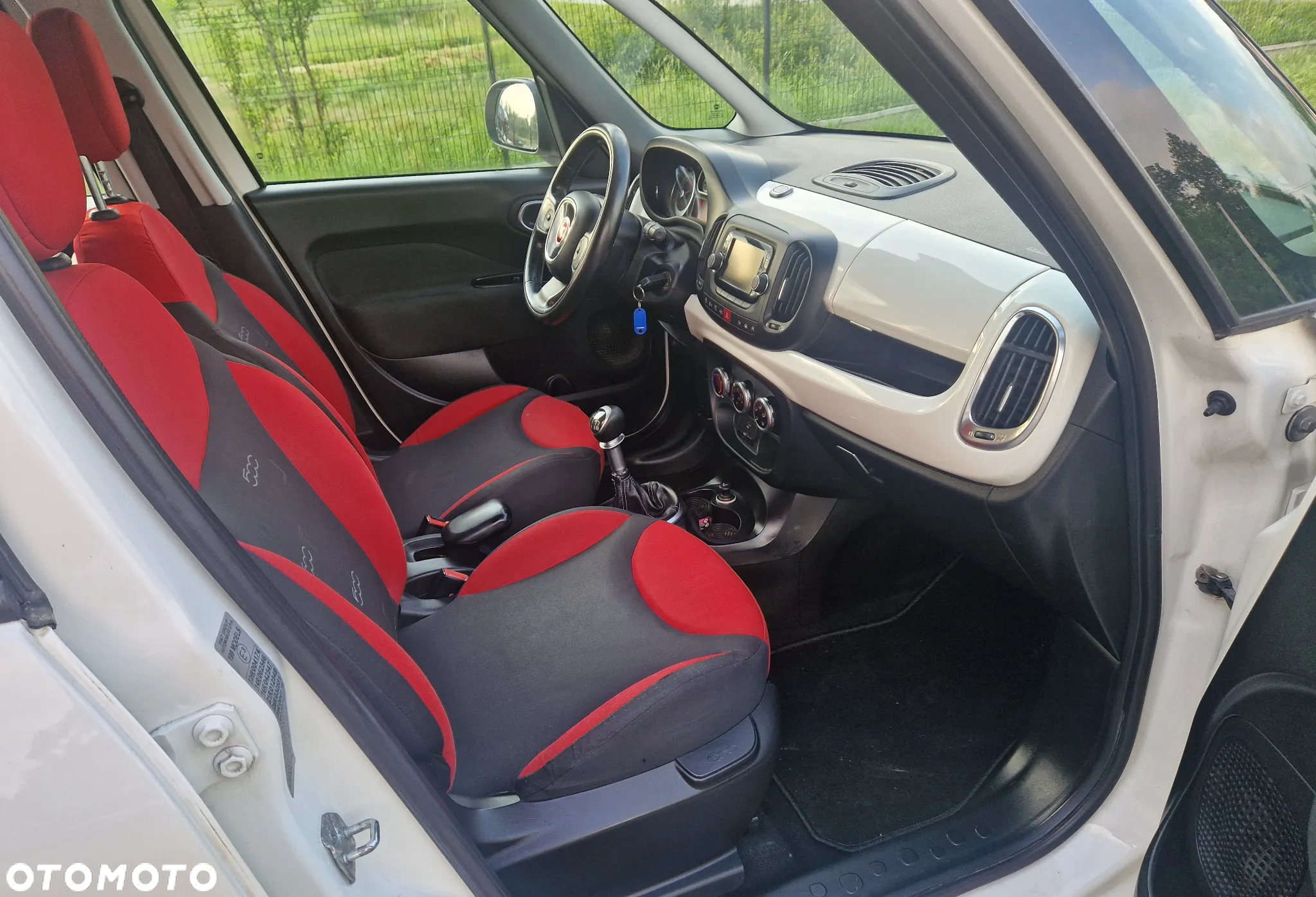 Fiat 500L 0.9 8V Twinair Lounge S&S - 14