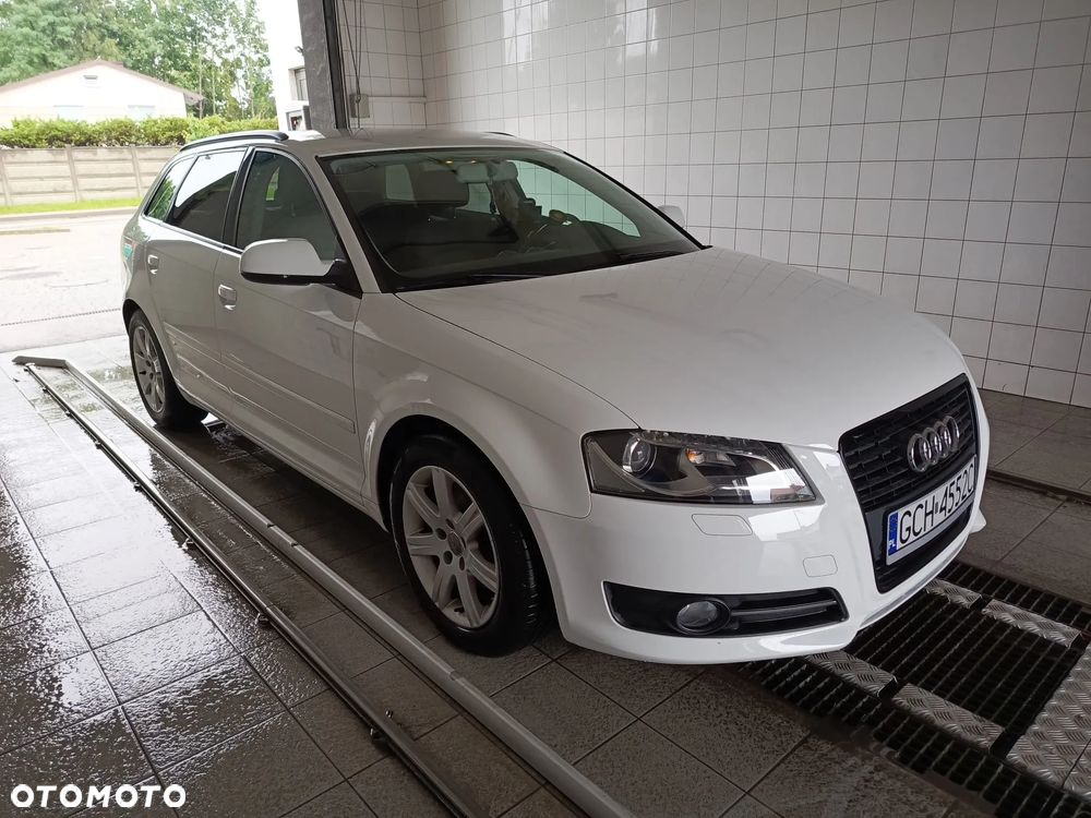 Audi A3 Sportback 1.4 TFSI Ambition - 2